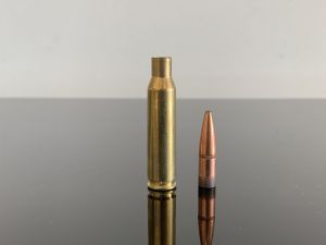 7-08 Remington / 7mm-08 Rem / 7х51, SP, латунь