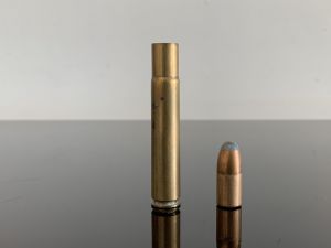 10.75х68 Mauser, SP, латунь