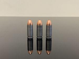 9х22 Altay / 9mm Altay, FMJ, 7.5г (115gr) серый