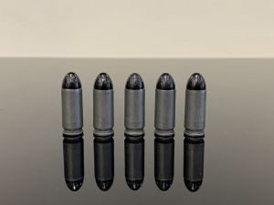 9х22 Altay / 9mm Altay, LRN, 6.8г (105gr), серый
