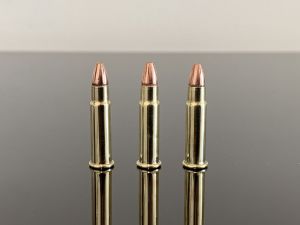 5mm Remington Rimfire Magnum / 5mm RFM, HP, латунь