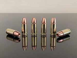 9х19 Luger, HP, Colntrolled Fracturing 6.8г (105gr)