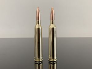 7mm Remington Magnum / 7 mm Rem Mag, HP, (150gr), латунь
