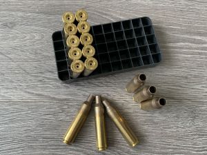 Гильзы 7mm LRM, Новые, Gunwerks, латунь