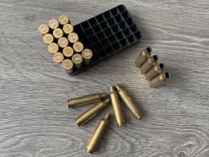 Гильзы 7mm Blaser Magnum, Отстрел, NORMA, латунь