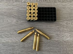 Гильзы 300 Remington Ultra Magnum / 300 RUM, НОВЫЕ, Remington, латунь