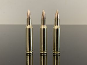 .222 Remington / 5.7х43, FMJ, латунь