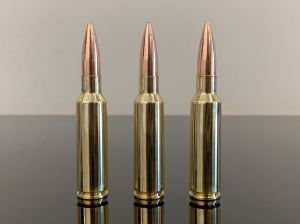 325 WSM / 325 Winchester Short Magnum, HP, латунь