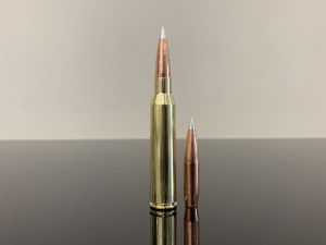 .338 Lapua Magnum #5, Премиум, алюминиевый носик, Hornady A-Tip Match