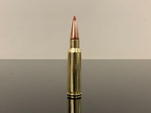 338 Ruger Compact Magnum / 338 RCM, BTip, латунь