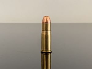38-40 Winchester, HP, латунь, без полировки