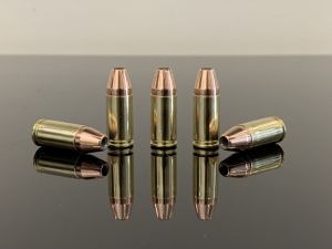 9х19 Luger, HP, экспансивный, Hornady XTP 7.45г (115gr)