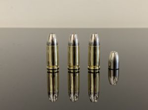 9х19 Luger, HP, экспансивный, Winchester SilverTip 7.45г (115gr)