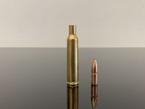 .244 Remington / 6mm Remington, SP, латунь