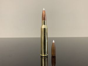 .338 Lapua Magnum #2, Экспансивный, с балистическим наконечником - Nosler AccuBond BSBT