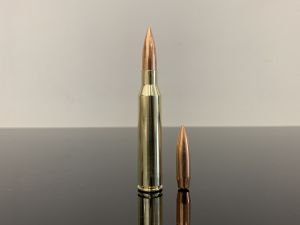 .338 Lapua Magnum #8, Армейский, для дальних дистанций - Lapua Lock Base FMJBT