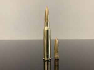 .338 Lapua Magnum #6, Матчевый, цельнометаллическая - Lehigh Defense Match Solid