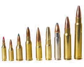 Макеты патронов (ММГ)