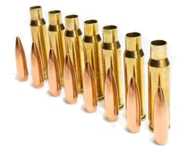 Комплекты для сбора ММГ, пули, гильзы