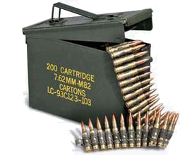 Магазины, ленты, короба, <br>наборы для холощения