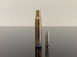 270 Winchester / 7х64, SP, латунь