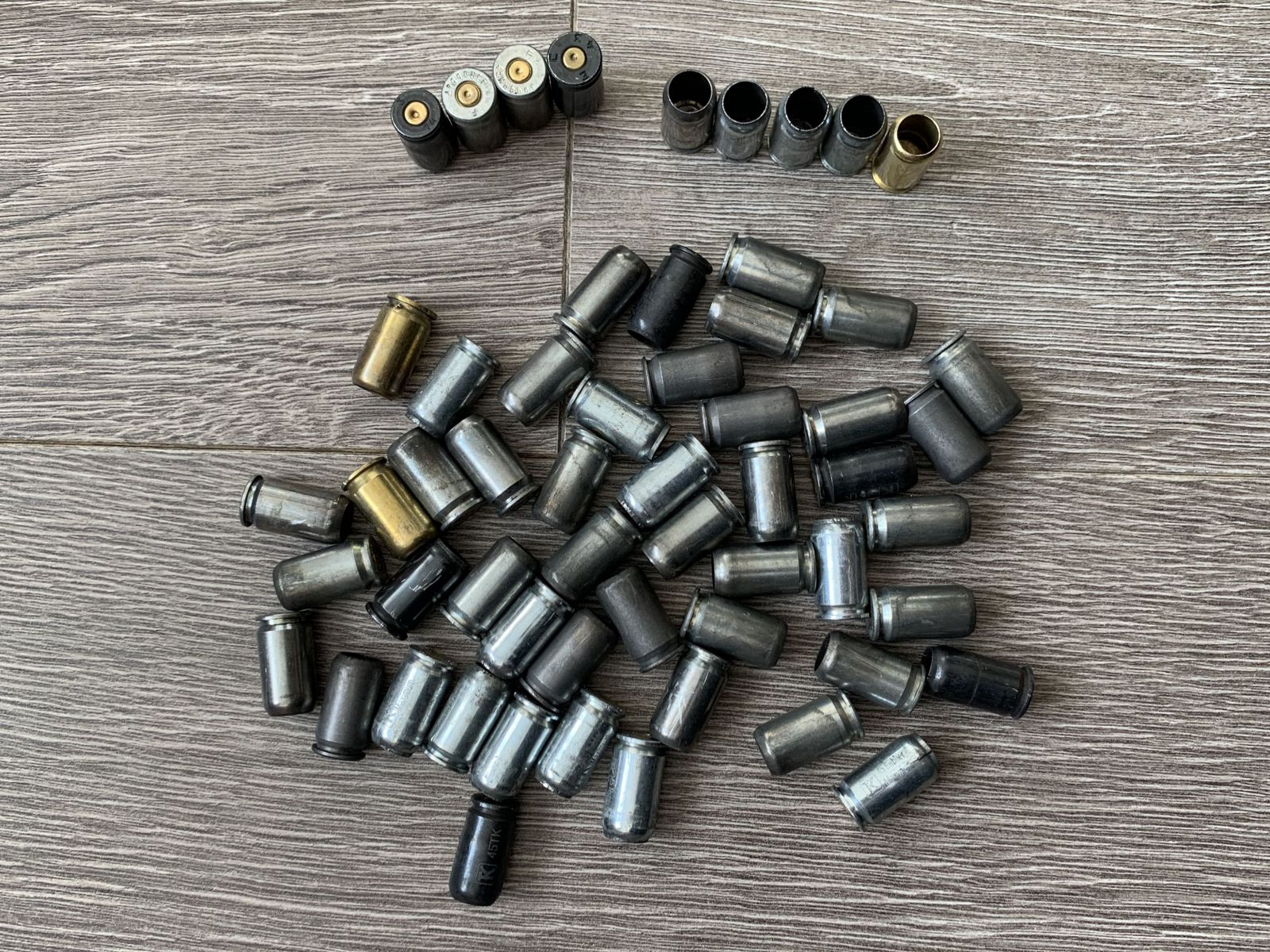 Кал 45 rubber. Рубер 45. 45 Rubber maximum Black. Гильза .45 3д модель.