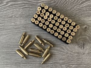 Гильзы 6mm PPC USA, Новые,  Norma, латунь 500M11160