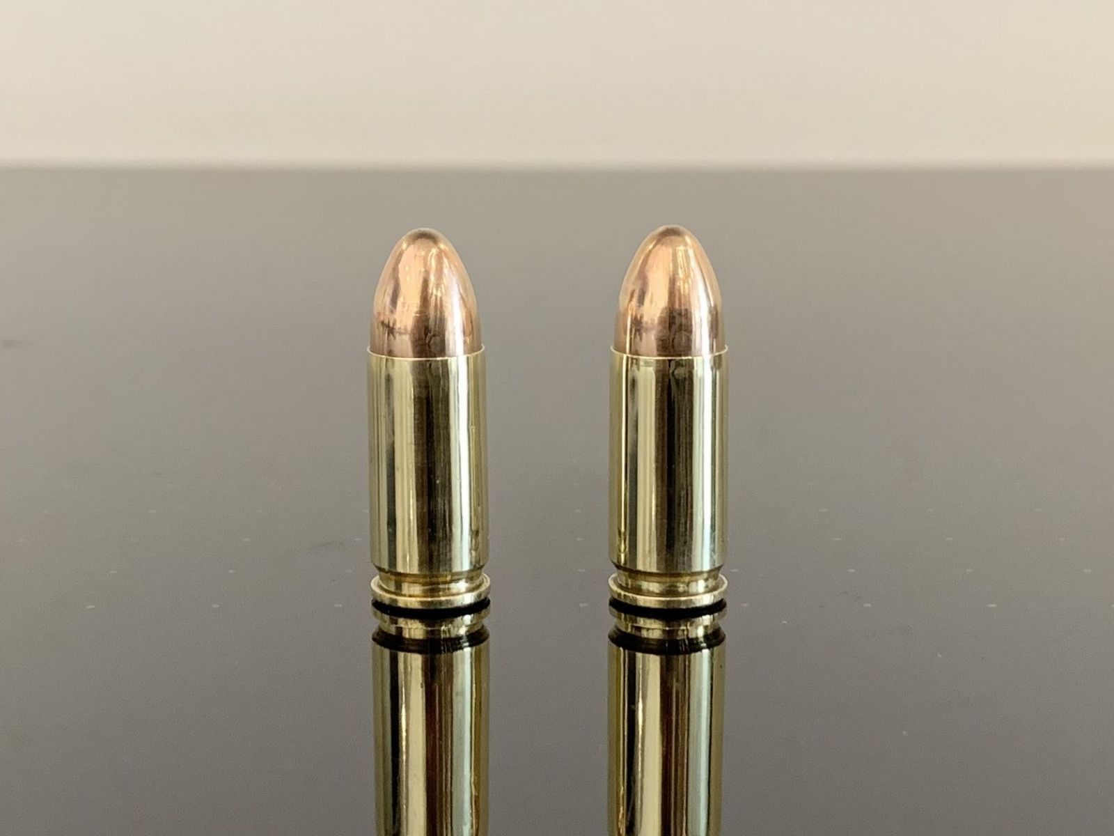 9 × 21 мм imi. 9 Мм пуля с черным наконечником. Патрон 25 ACP Размеры.