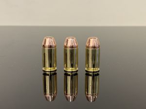 .45 GAP / .45 Glock, TMJ, латунь