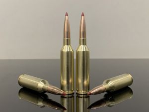 6.5 PRC / 6.5 Precision Rifle Cartridge, Hornady ELD Match, 147gr, BTip, латунь 500M11238