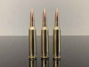 7mm Blaser Magnum / 7 Blaser Mag, HPBT, латунь