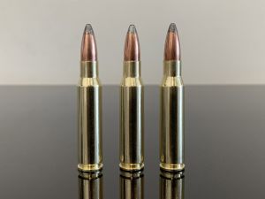 .308 Win / 7.62х51 / 308 Winchester, SP, латунь