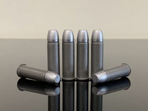 .38 Special / 38 Spl, LFN, серый + свинец 500M11342