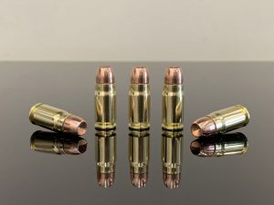 .357 SIG / 9х22, Personal Defence, Gold Dot HP, латунь