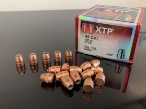 Пули 44 Cal (.430) 180 gr HP/XTP Hornady #44050