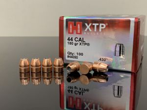 Пули 44 Cal (.430) 180 gr HP/XTP Hornady #44050 500M11436