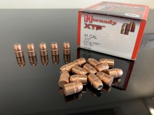 Пули 41 Cal (.410) 210 gr HP/XTP Hornady #41000