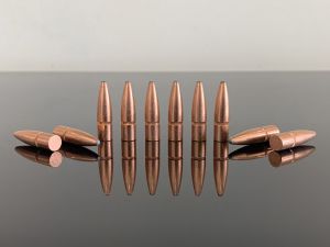 Пули Speer 7мм (.284), SP, 145gr, Grand Slam Rifle Bullets