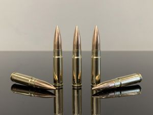 .300 AAC Blackout / .300 BLK, латунь, TulAmmo