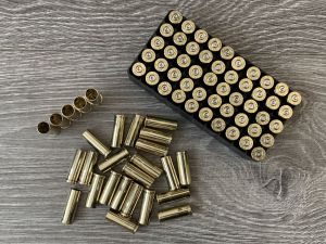 .32 S&W Long / 32 SW Long / 7.65х23, Отстрел, Lapua, латунь