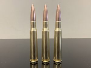 50 BMG / 12.7х99 M33 Ball, FMJ, США, сверло