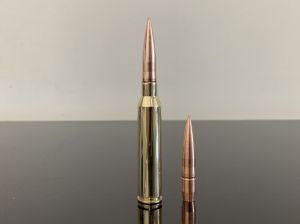 .375 Chey Tac, СВО, Custom Solid 377 gr, латунь