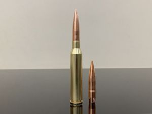 .375 Chey Tac, СВО, Custom Solid 377 gr, (24.4г) латунь 500M11531