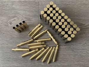 Гильзы 30-06 Springfield, GFL, отстрел, латунь 500M11536