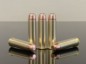 .357 Magnum / 9х33 R, TMJ, латунь 500M10159