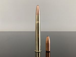 9.3х74R / 9.3х74, SP, Oryx 285gr, латунь