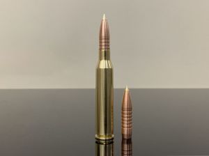 .338 Lapua Magnum #11, Custom Solid ATip 250gr (16.2г), латунь 500M11621