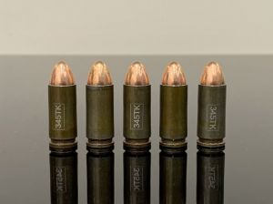 .345TK / .345 ТК Зеленый, Сверхзвуковые, FMJ 7.5г 500M11623