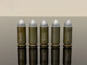 .345TK / .345 ТК Зеленые, Сверхзвуковые, ЭКО 6.5г  500M11624
