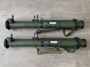 Тубус гранатомета РШГ-1, НОВЫЙ, 5+, деактив из боевого 500M11640